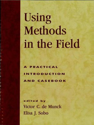 cover image of Using Methods in the Field